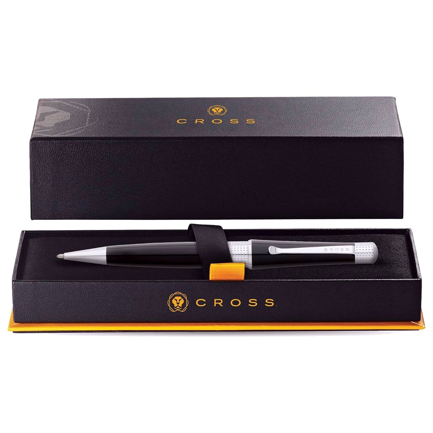 Cross Beverly Black CT Ballpoint Pen AT0492DS-4