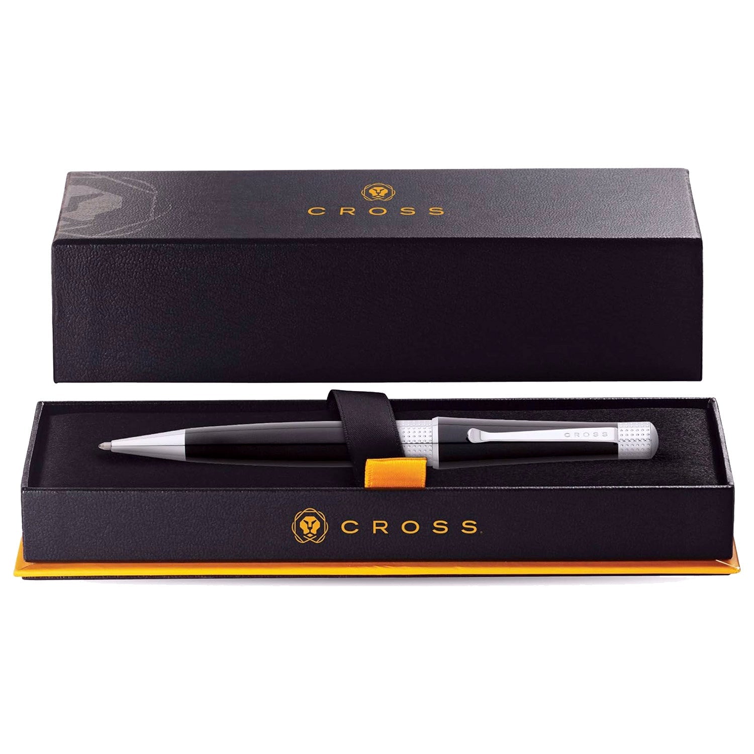 Cross Beverly Black CT Ballpoint Pen AT0492DS-4