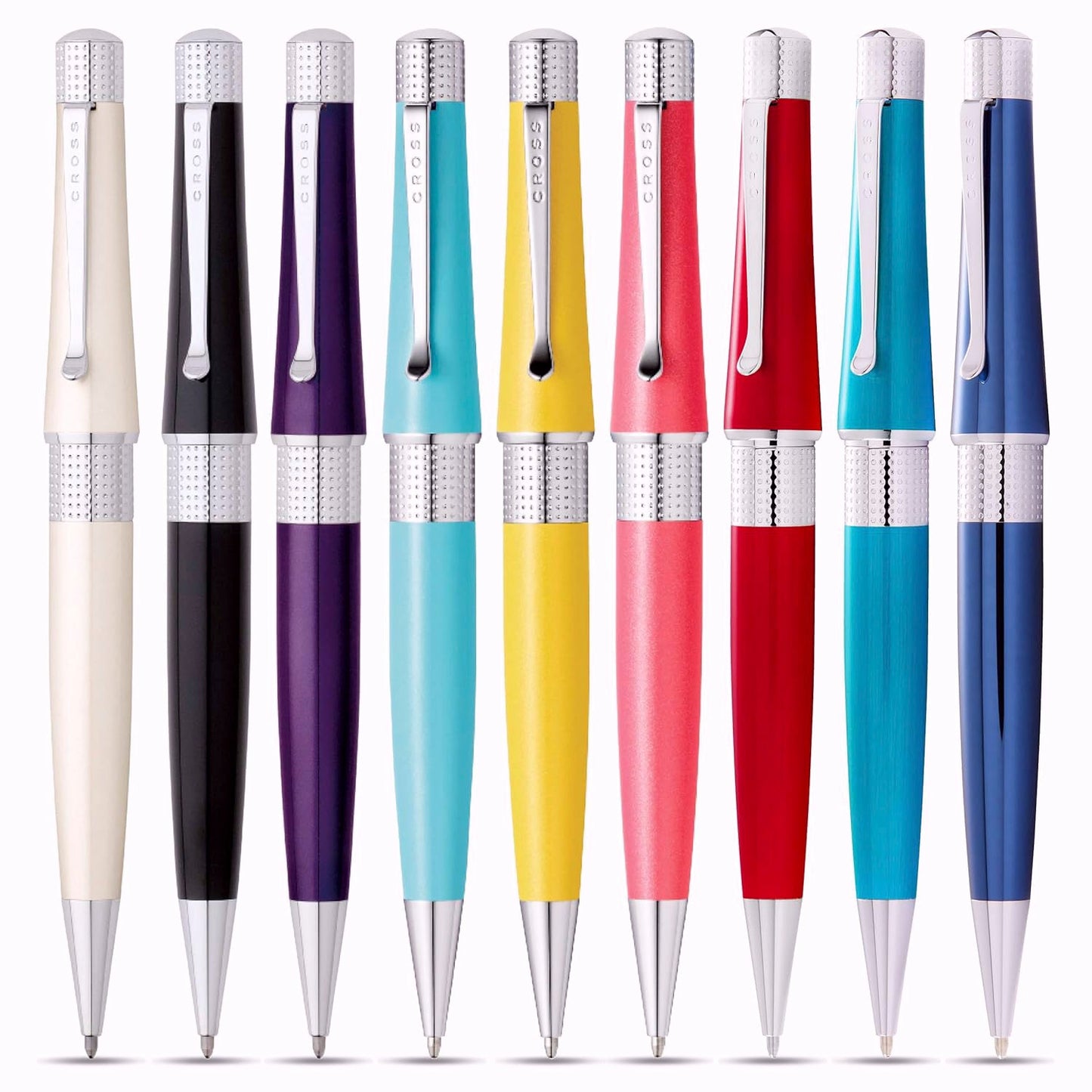 Cross Beverly Sea Foam CT Ballpoint Pen AT0492-18