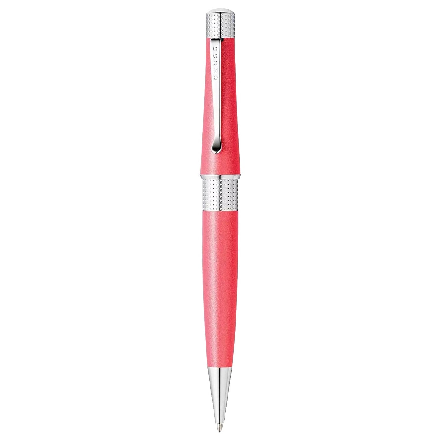 Cross Beverly Coral CT Ballpoint Pen AT0492-21