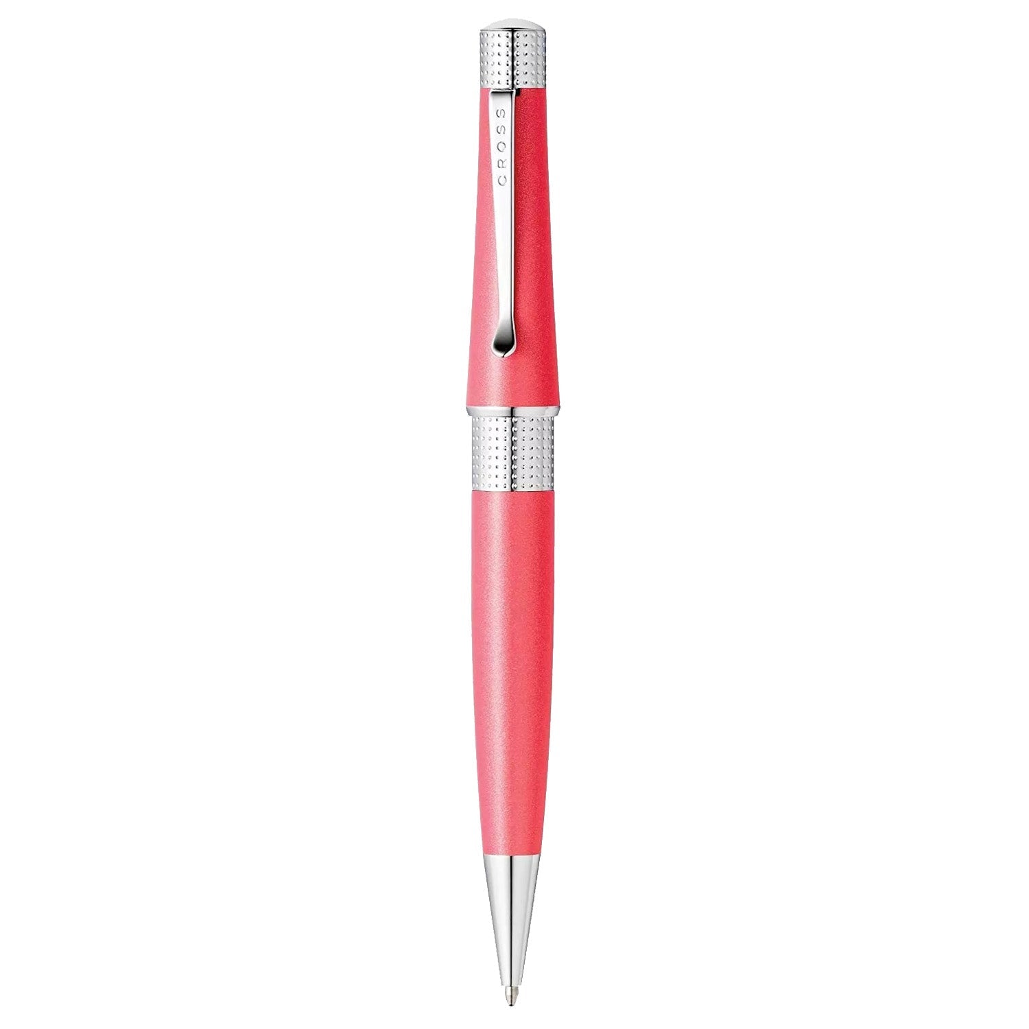 Cross Beverly Coral CT Ballpoint Pen AT0492-21