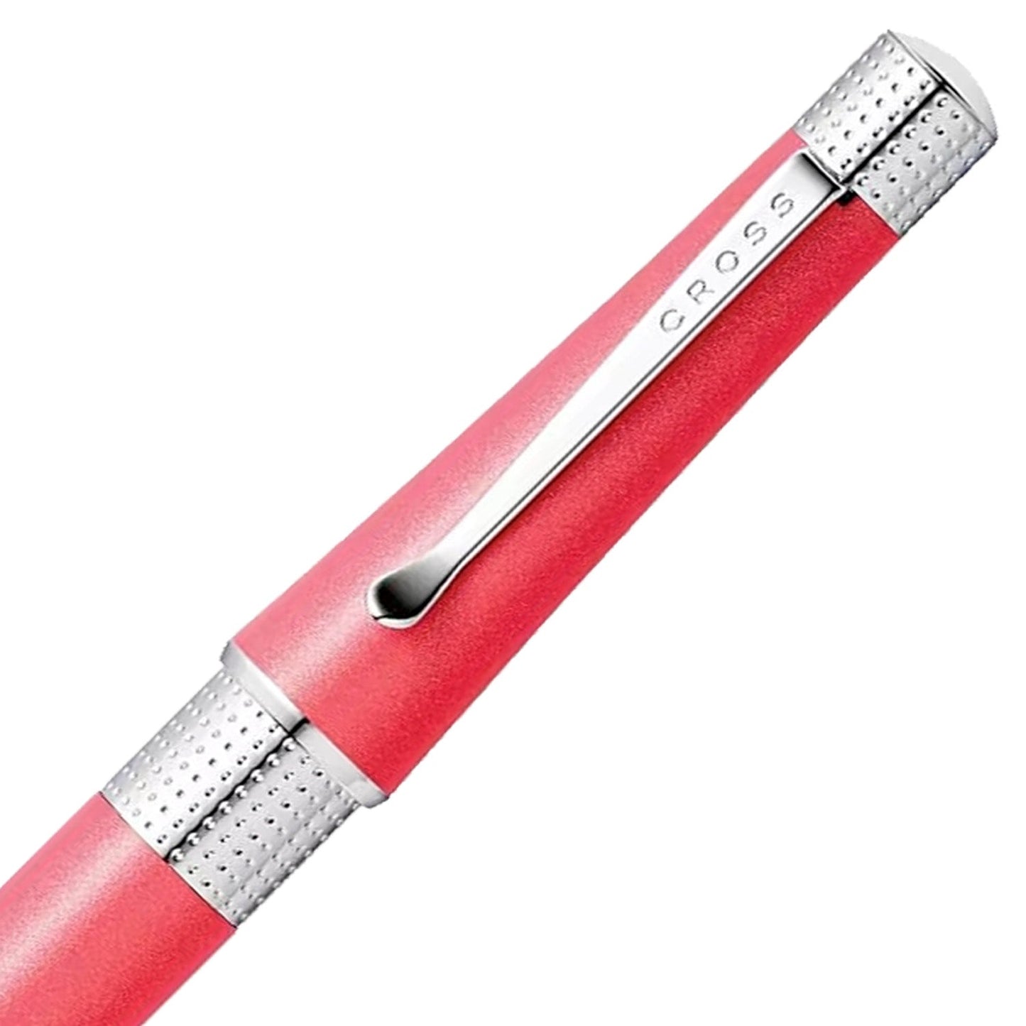 Cross Beverly Coral CT Ballpoint Pen AT0492-21