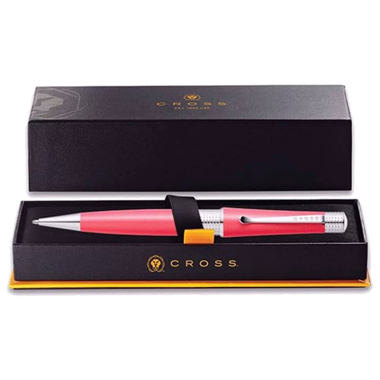 Cross Beverly Coral CT Ballpoint Pen AT0492-21
