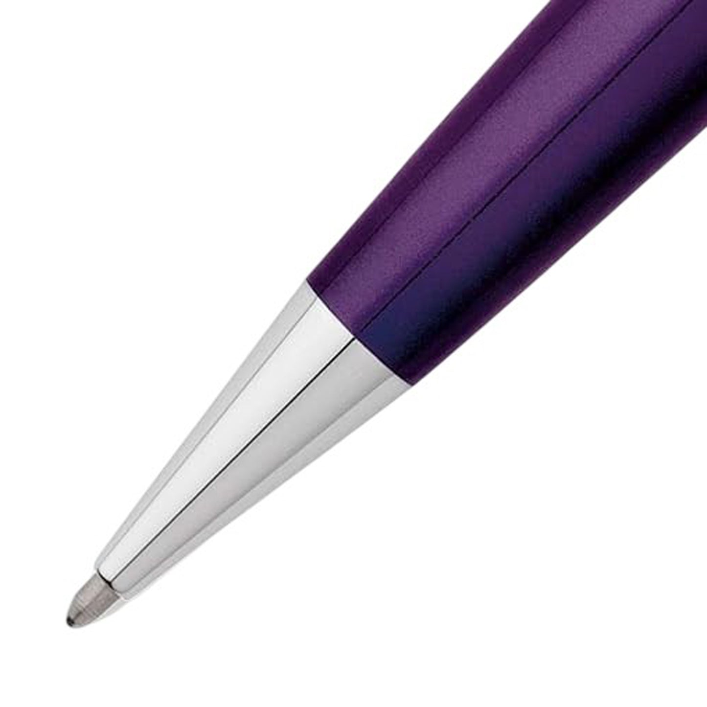 Cross Beverly Purple CT Ballpoint Pen AT0492-7