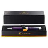 Cross Beverly Purple CT Ballpoint Pen AT0492-7