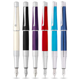 Cross Beverly Teal Lacquer CT Fountain Pen