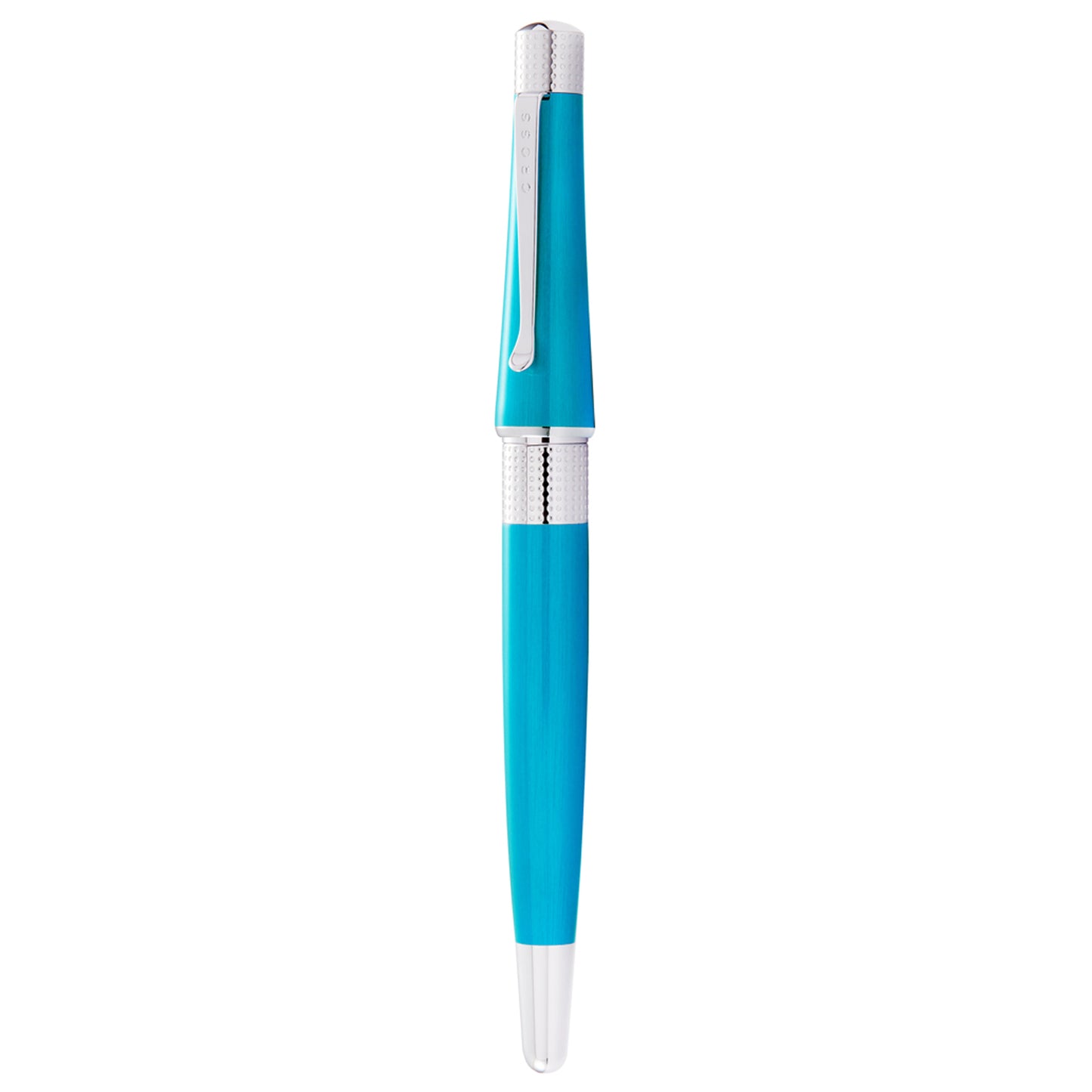 Cross Beverly Teal Lacquer CT Fountain Pen