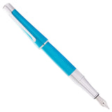 Cross Beverly Teal Lacquer CT Fountain Pen