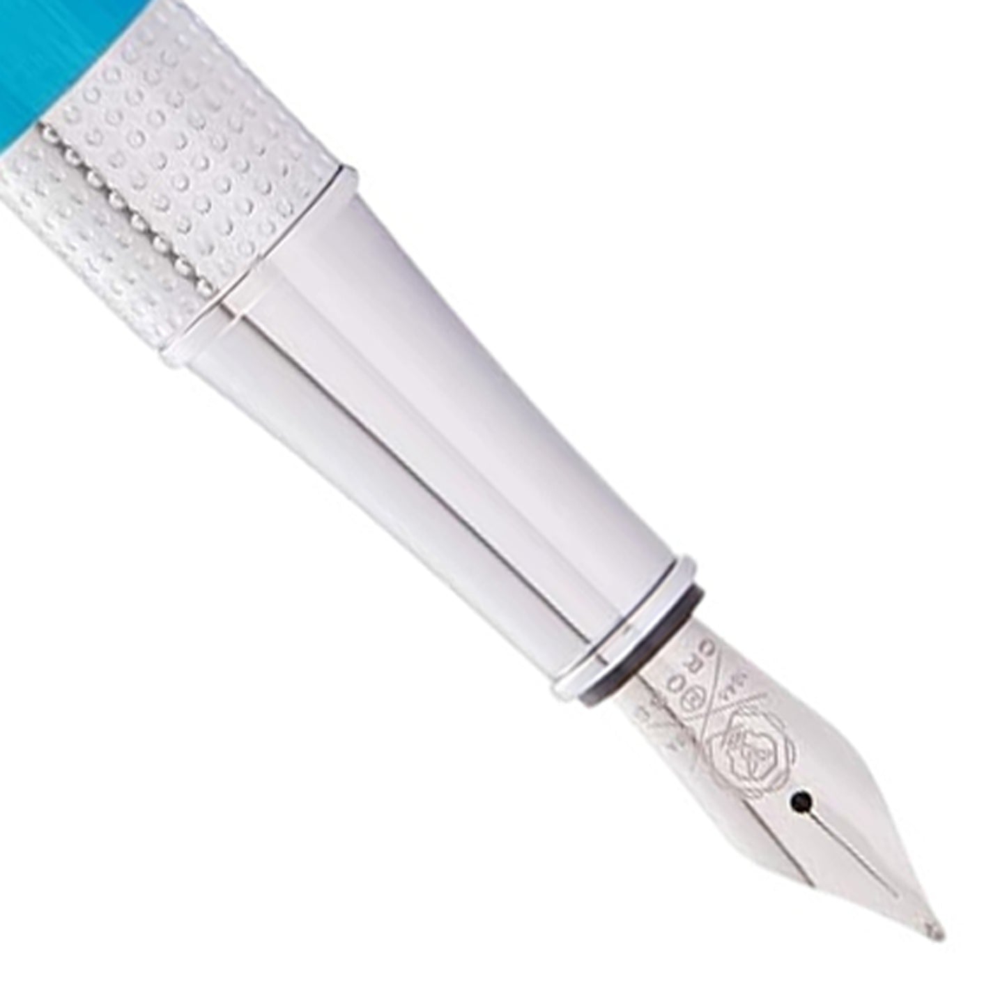 Cross Beverly Teal Lacquer CT Fountain Pen