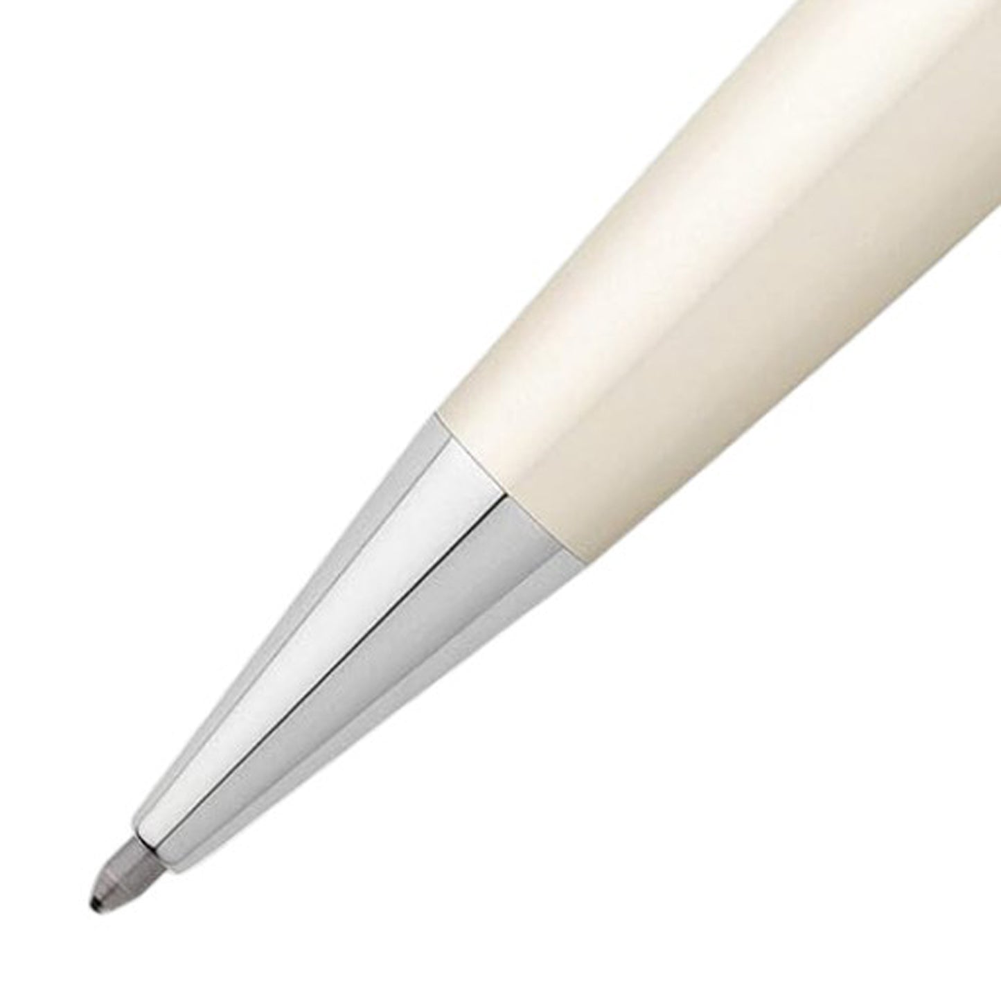 Cross Beverly White CT Ballpoint Pen AT0492-2
