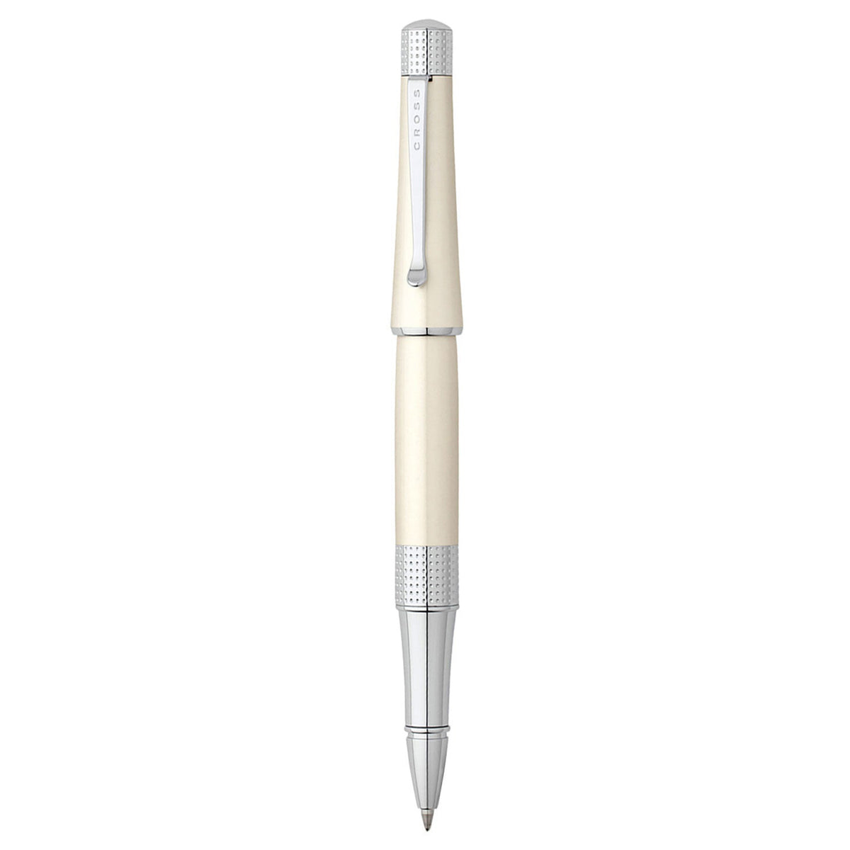 Cross Beverly White CT Roller Ball Pen AT0495-2