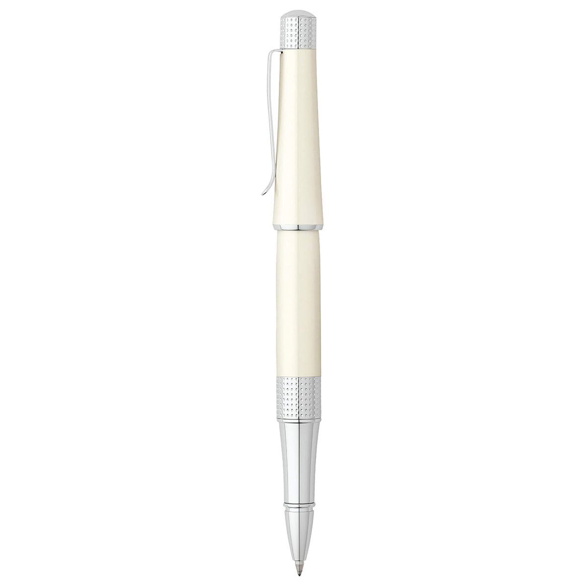 Cross Beverly White CT Roller Ball Pen AT0495-2