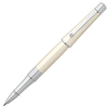 Cross Beverly White CT Roller Ball Pen AT0495-2