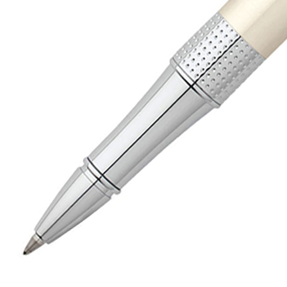 Cross Beverly White CT Roller Ball Pen AT0495-2