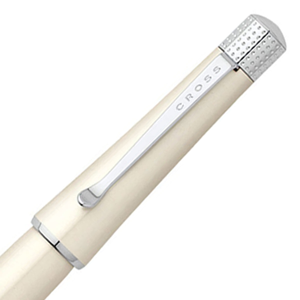 Cross Beverly White CT Roller Ball Pen AT0495-2