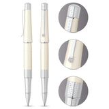 Cross Beverly White CT Roller Ball Pen AT0495-2