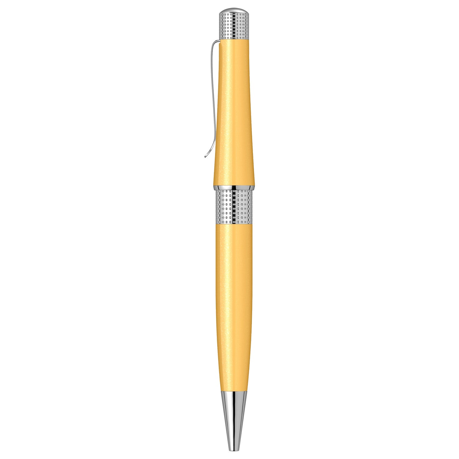 Cross Beverly Sunrise Yellow CT Ballpoint Pen AT0492-20