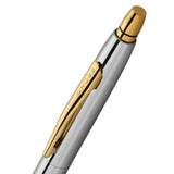 Cross Click Medalist Chrome GT Ballpoint Pen AT0622-122
