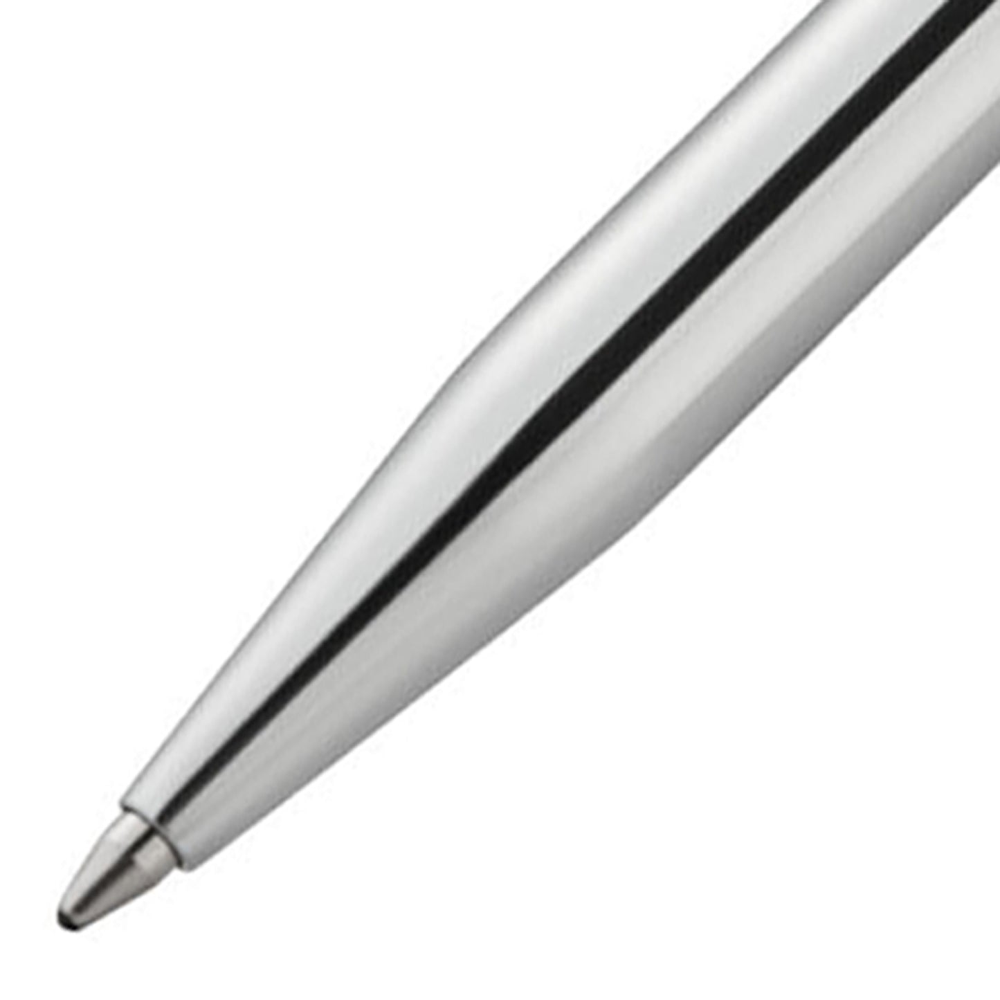 Cross Click Tuxedo Chrome PVD Ballpoint Pen AT0622-123