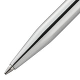 Cross Click Tuxedo Chrome PVD Ballpoint Pen AT0622-123