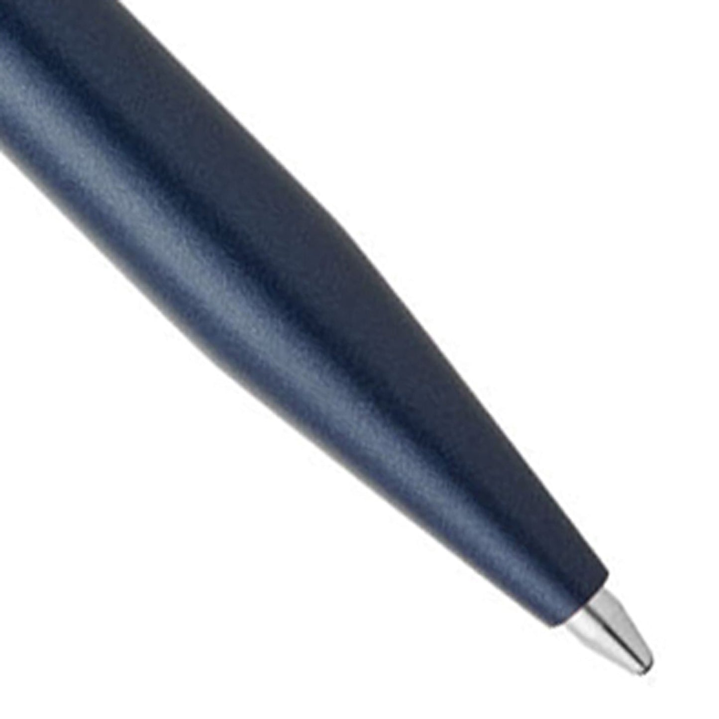 Cross Click Tuxedo Satin Metallic Blue PVD Ballpoint Pen AT0622-124
