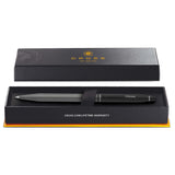 Cross Click Tuxedo Satin Metallic Gray PVD Ballpoint Pen AT0622-127
