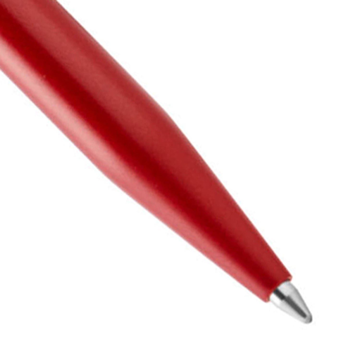 Cross Click Tuxedo Satin Metallic Red PVD Ballpoint Pen AT0622-125