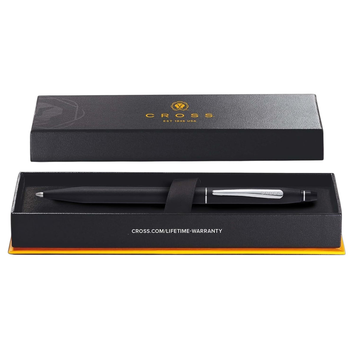 Cross Click Black CT Roller Ball Pen AT0625-102