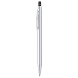 Cross Click Chrome CT Roller Ball Pen AT0625-101