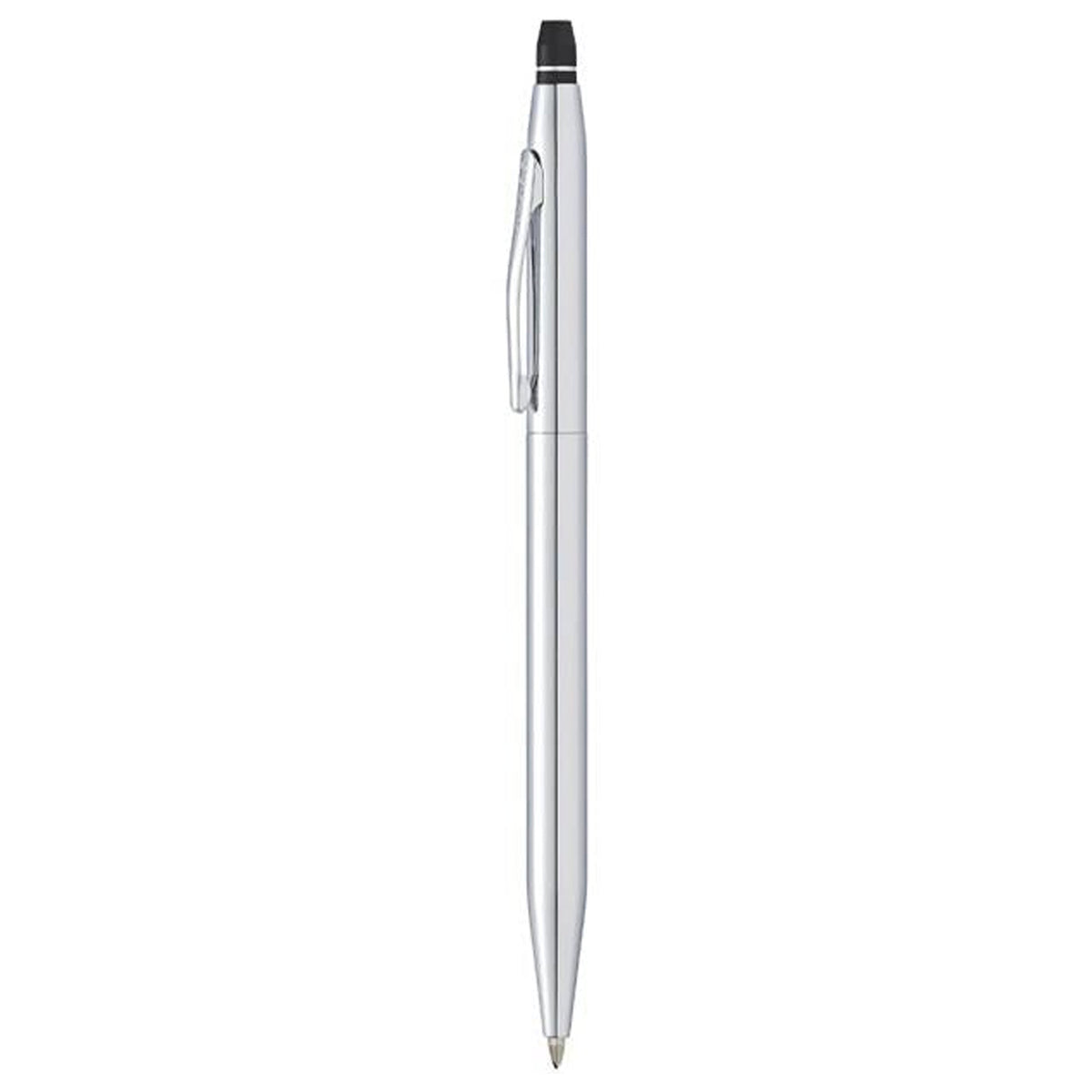 Cross Click Chrome CT Roller Ball Pen AT0625-101