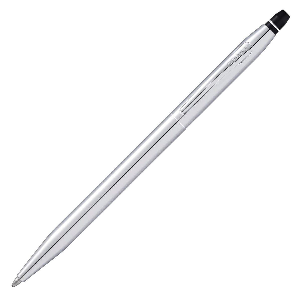 Cross Click Chrome CT Roller Ball Pen AT0625-101