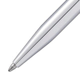 Cross Click Chrome CT Roller Ball Pen AT0625-101