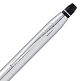 Cross Click Chrome CT Roller Ball Pen AT0625-101