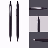 Cross Click Classic Black CT Ballpoint Pen AT0622-102