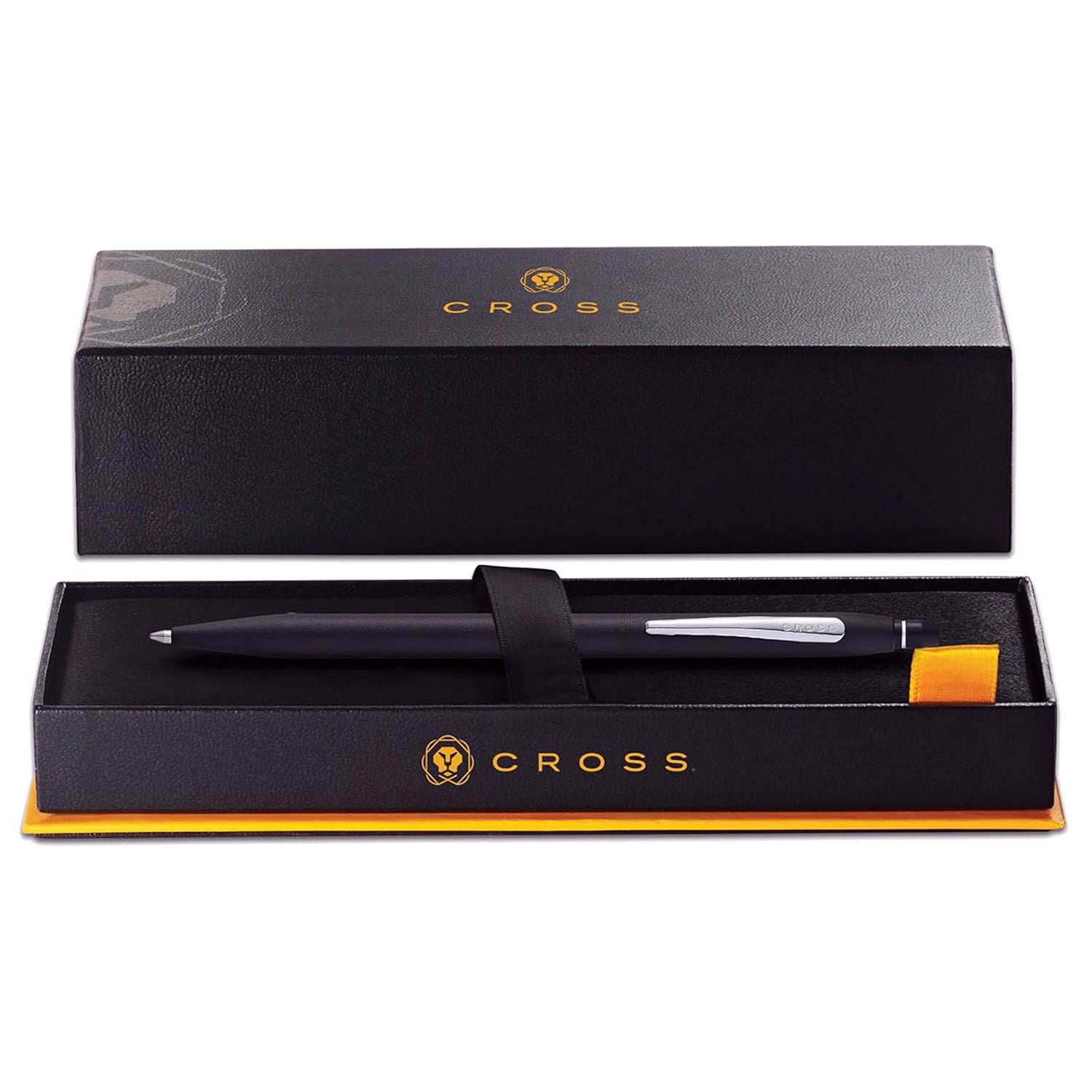 Cross Click Classic Black CT Ballpoint Pen AT0622-102