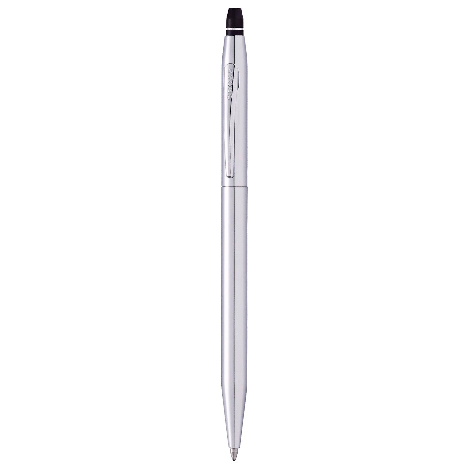 Cross Click Classic Chrome CT Ballpoint Pen AT0622-101