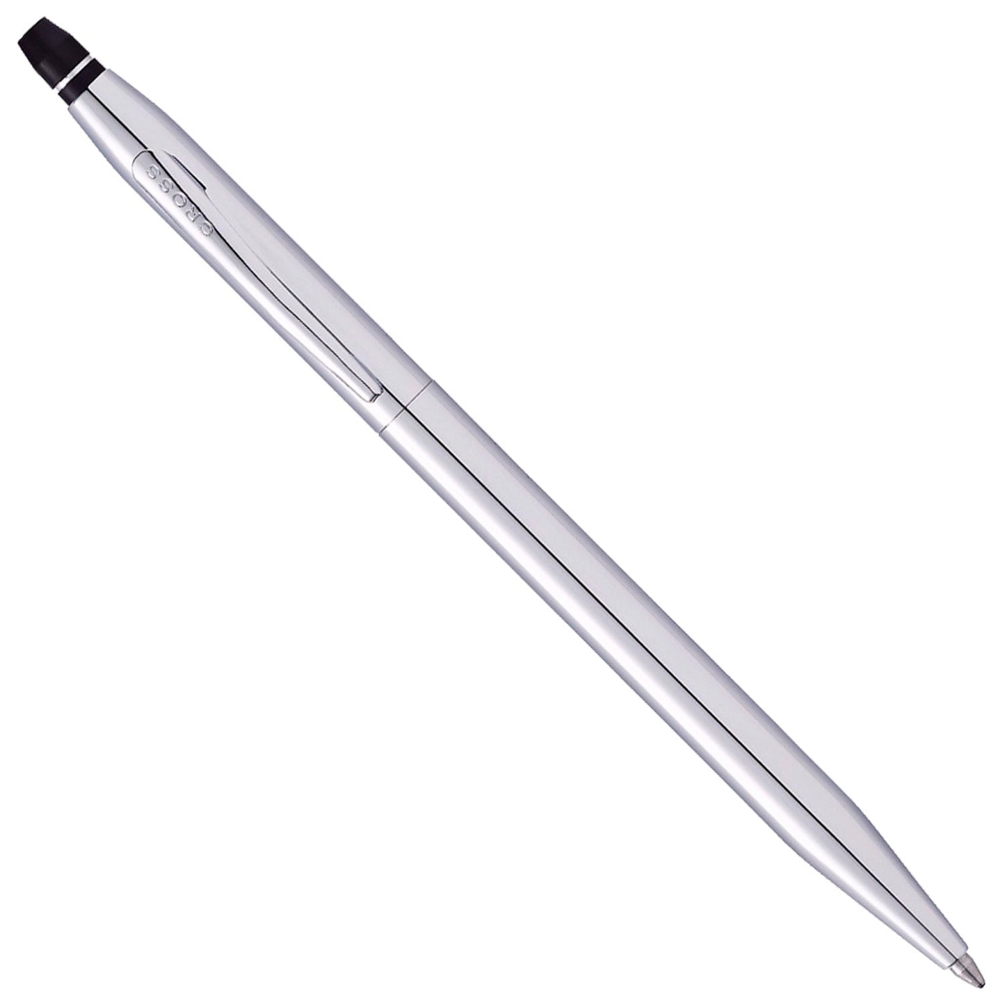 Cross Click Classic Chrome CT Ballpoint Pen AT0622-101