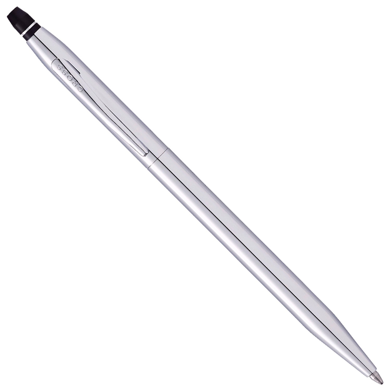 Cross Click Classic Chrome CT Ballpoint Pen AT0622-101