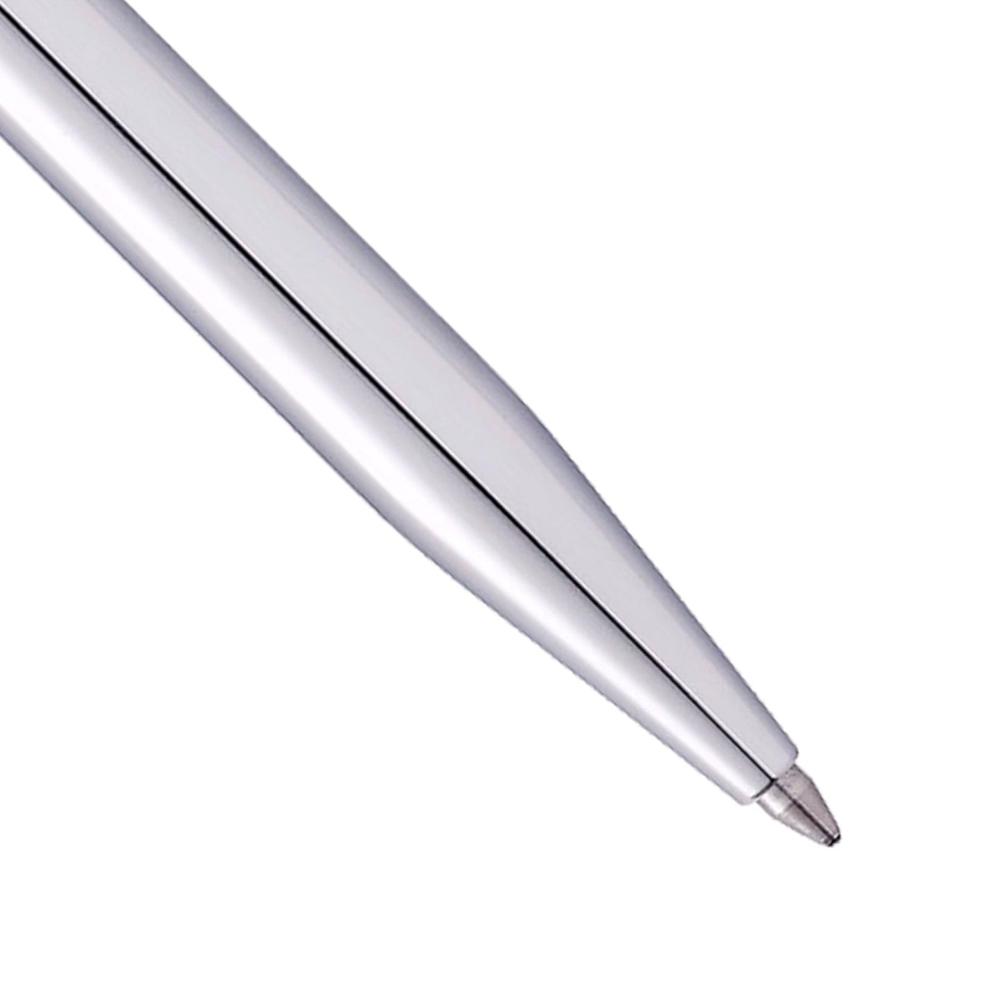 Cross Click Classic Chrome CT Ballpoint Pen AT0622-101