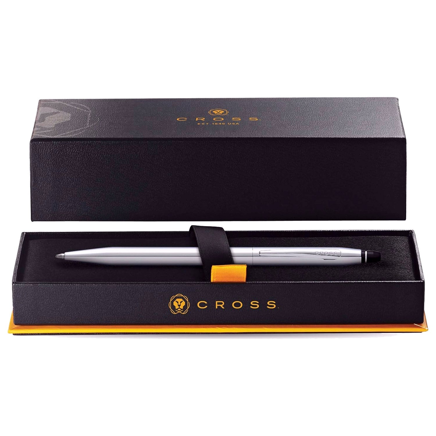 Cross Click Classic Chrome CT Ballpoint Pen AT0622-101