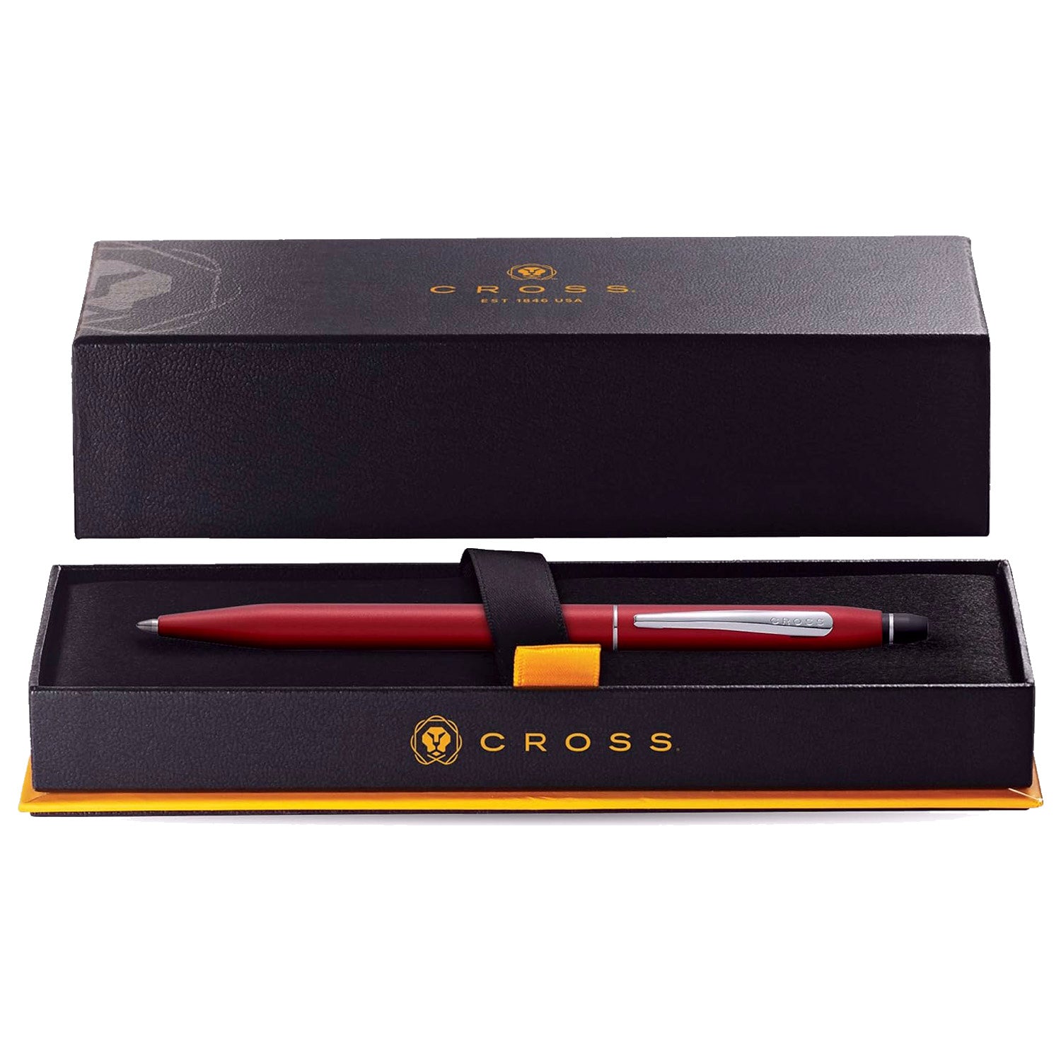 Cross Click Crimson CT Ballpoint Pen AT0622-119