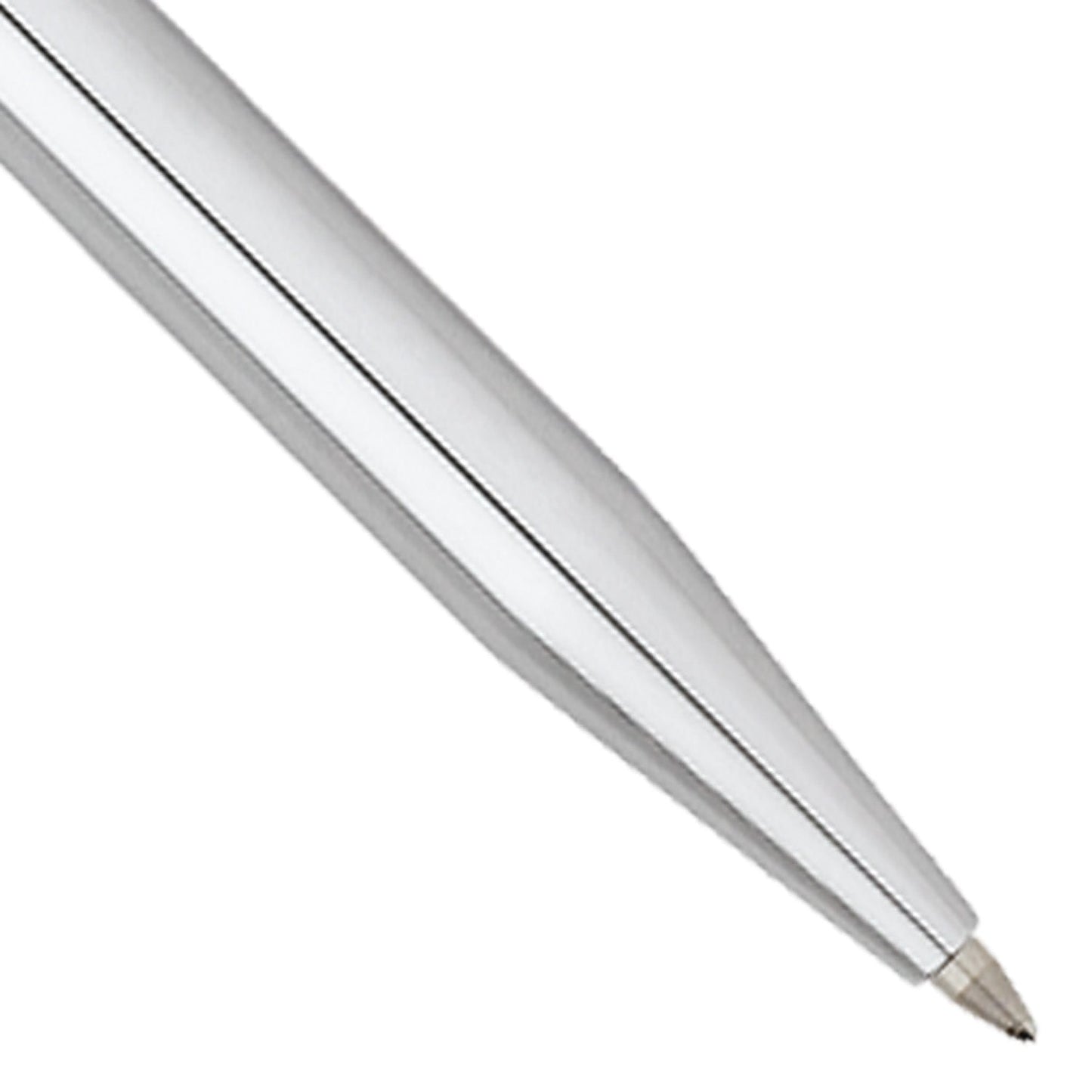 Cross Click Lustrous Chrome Roller Ball Pen AT0625S-1
