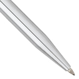 Cross Click Lustrous Chrome Roller Ball Pen AT0625S-1
