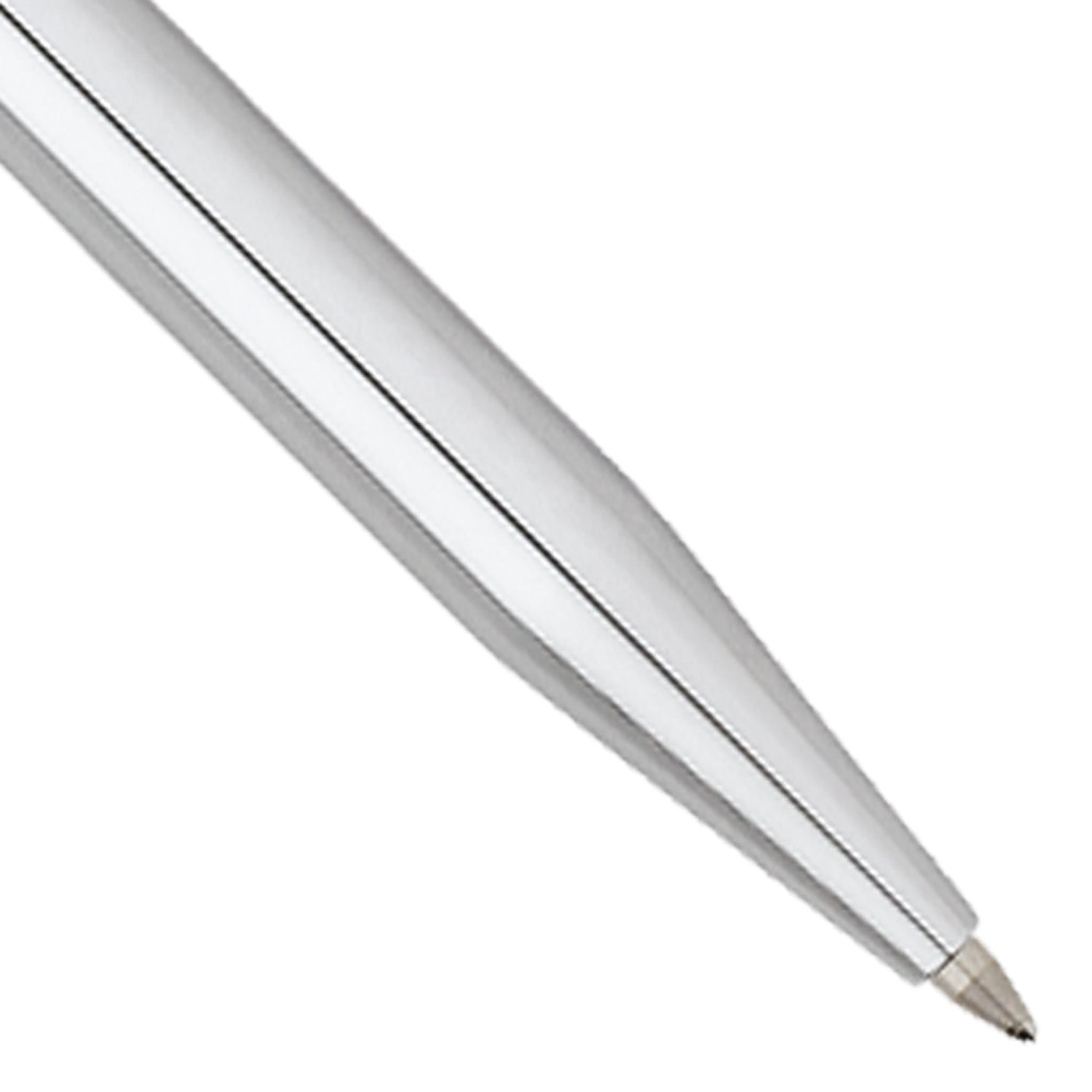 Cross Click Lustrous Chrome Roller Ball Pen AT0625S-1