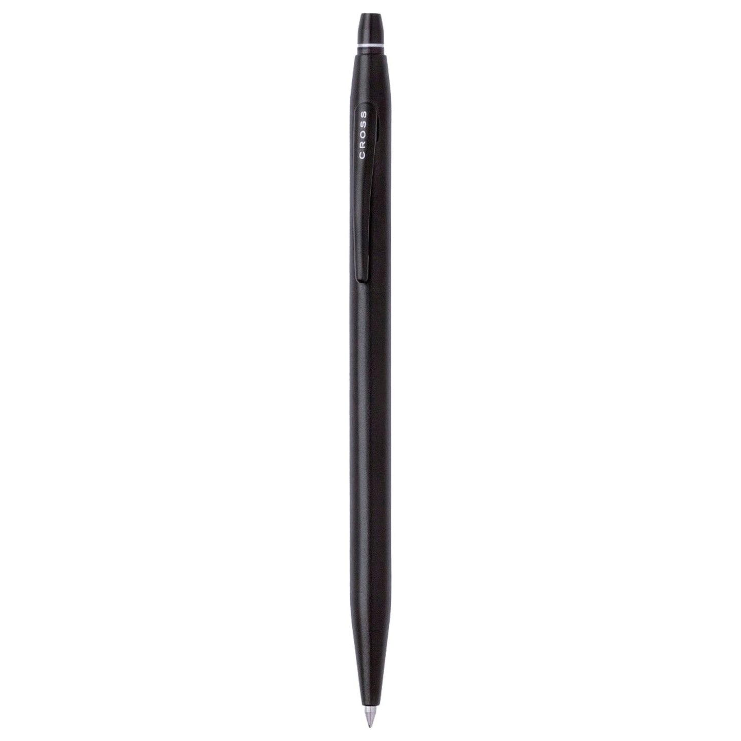 Cross Click Matte Black Roller Ball Pen AT0625S-2