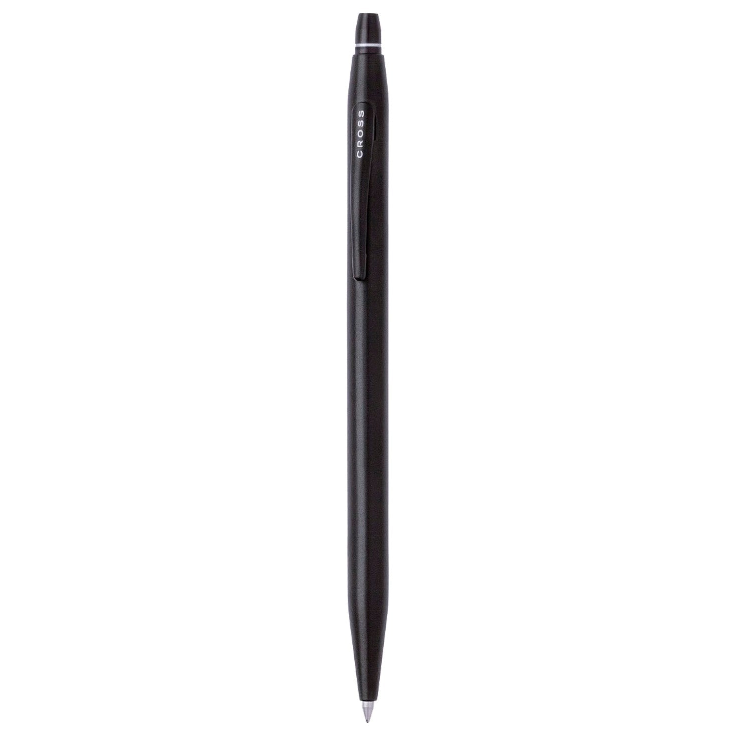Cross Click Matte Black Roller Ball Pen AT0625S-2