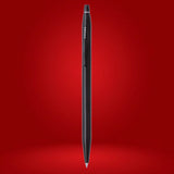 Cross Click Matte Black Roller Ball Pen AT0625S-2