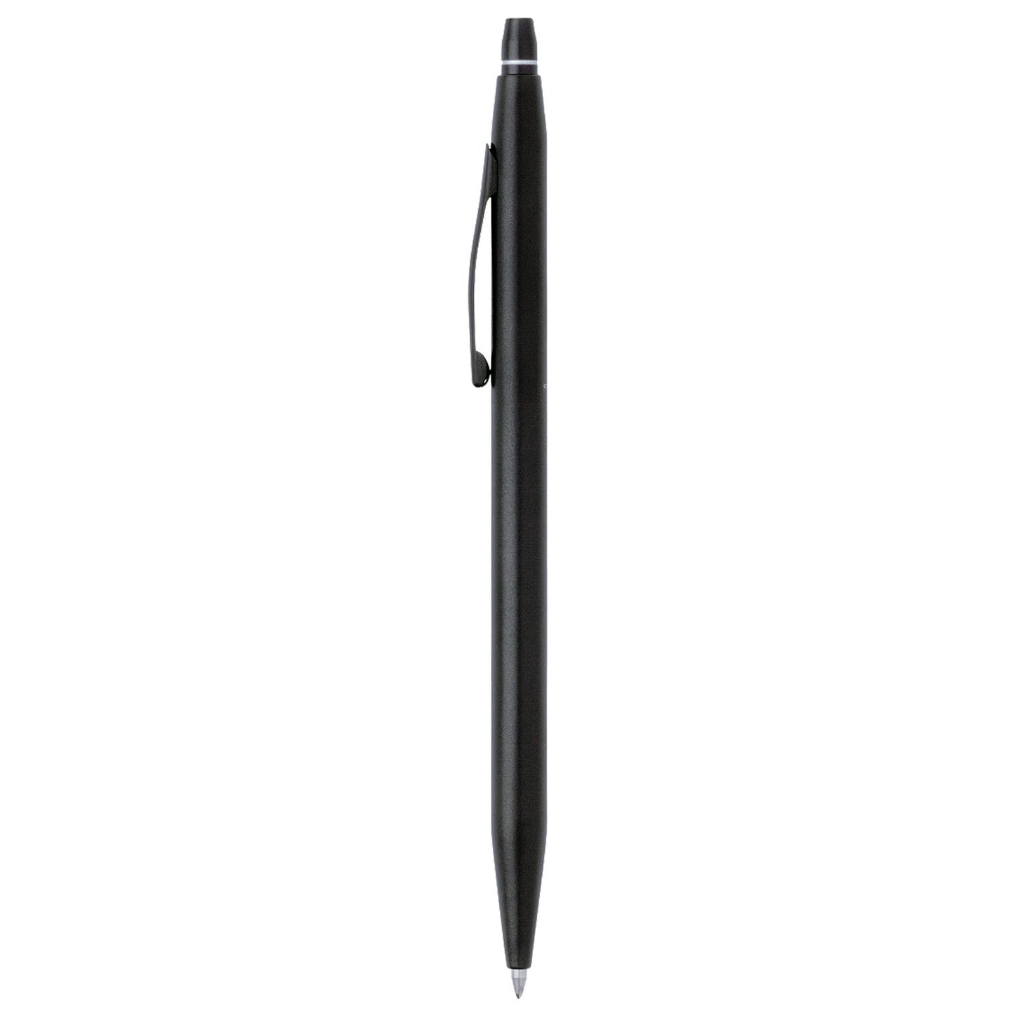 Cross Click Matte Black Roller Ball Pen AT0625S-2