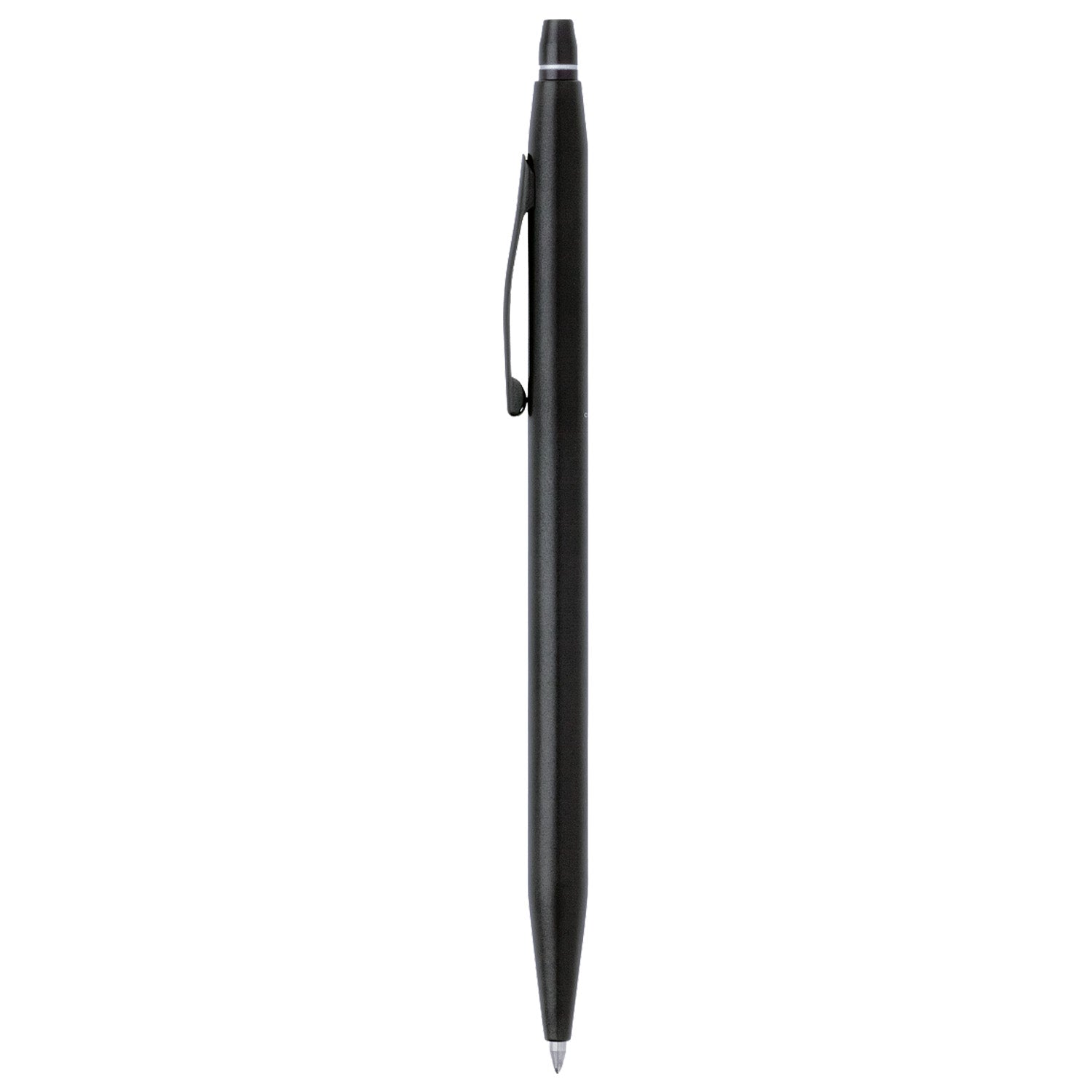 Cross Click Matte Black Roller Ball Pen AT0625S-2