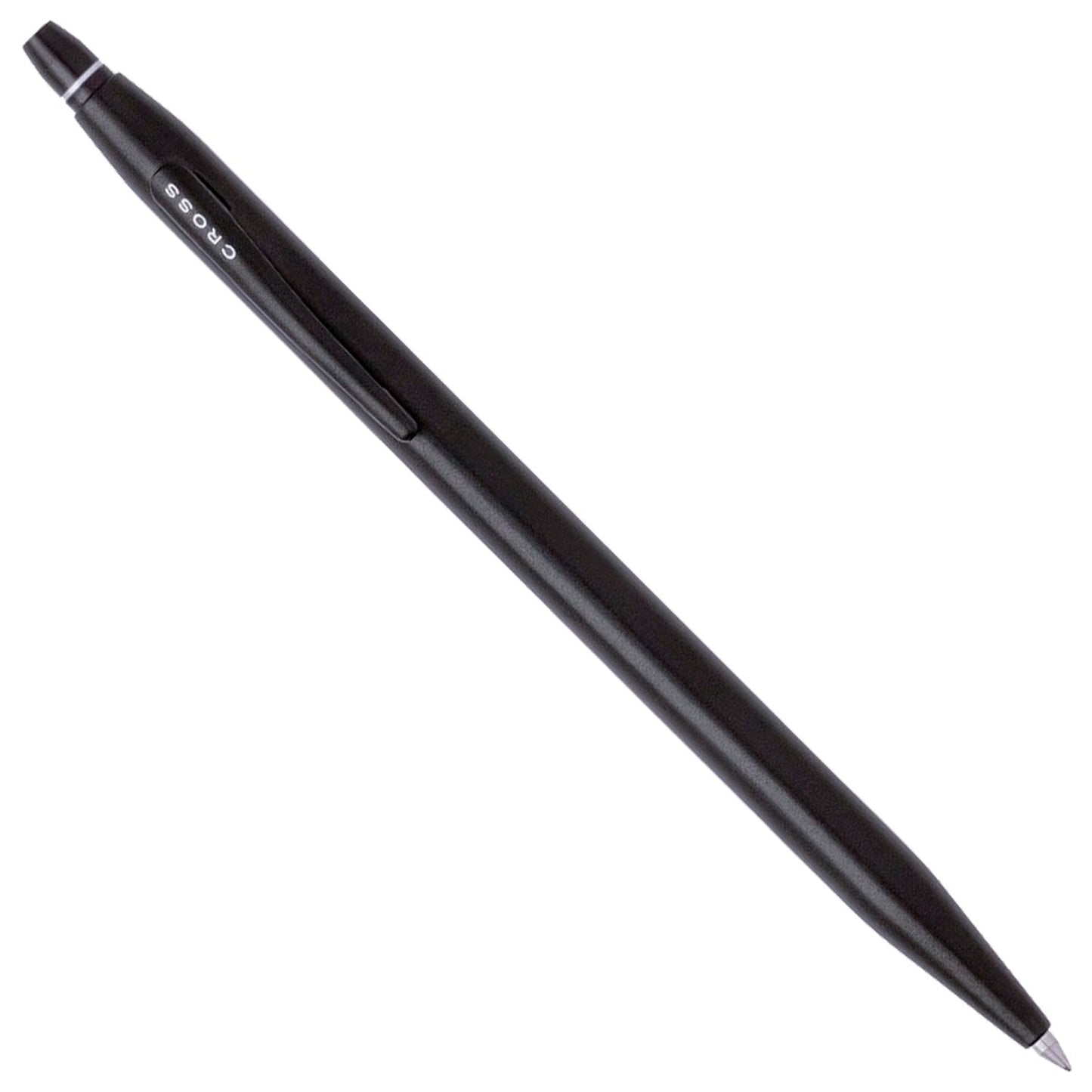 Cross Click Matte Black Roller Ball Pen AT0625S-2
